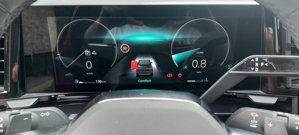 Renault Austral 160 MHEV Techno