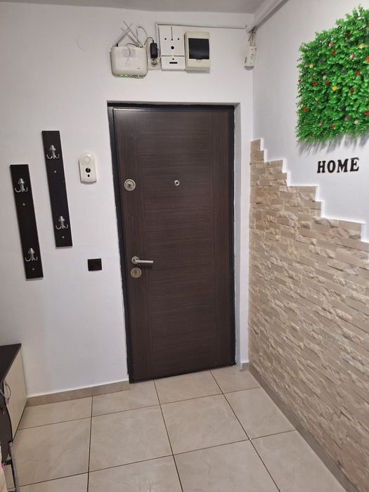 Apartament cu două camere