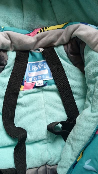 Комбинезон зима бу