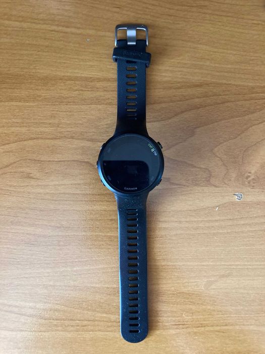 Garmin Forerunner 45 — спортивные часы с GPS.