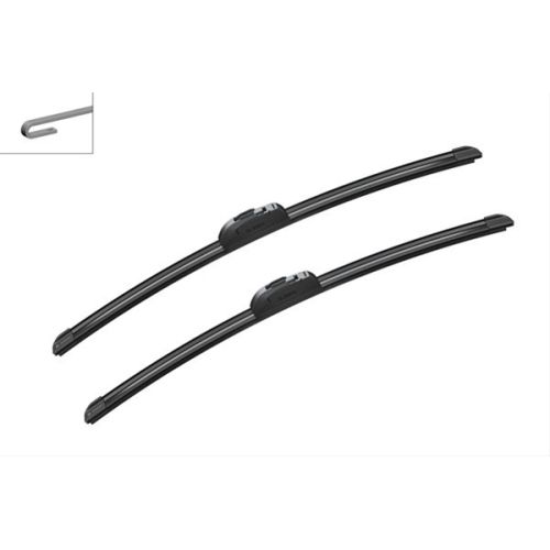 Set stergatoare parbriz Bosch Aerotwin Citroen C5, Honda Civic, FRV, R-V, Hyundai Ioniq; Veloster, Jeep Cherokee, KIA Carnival; Optima, Stinger,