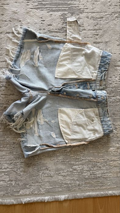 Къси панталони дънкови