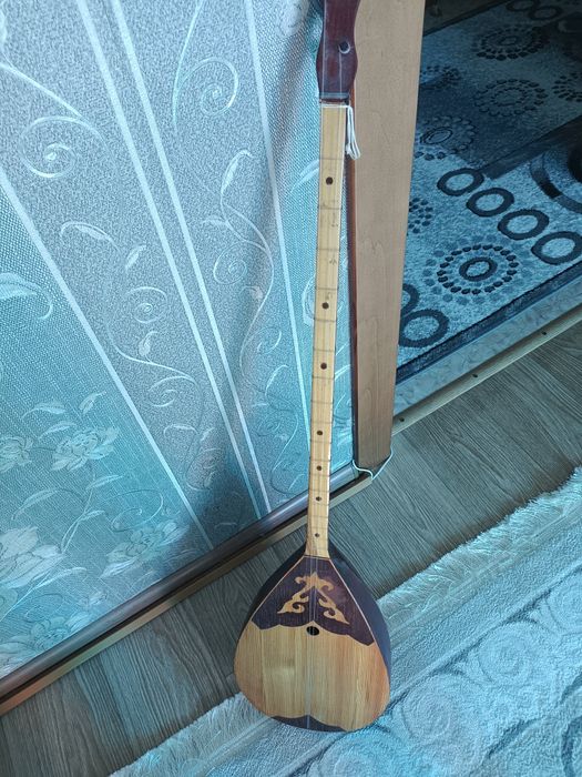 Домбра музыкальная