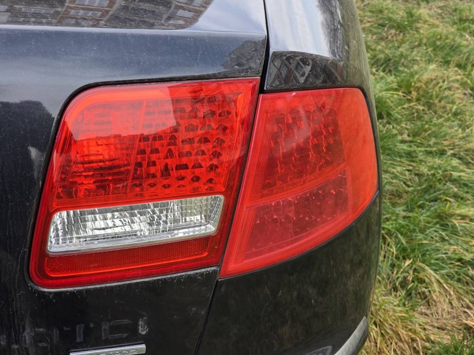 Audi A8 D3 3.0TDI на части Ауди А8