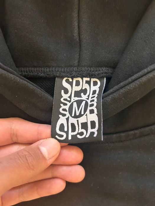 sp5der худак четкая