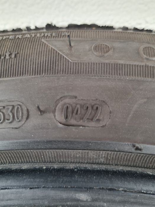 Летни гуми 4 броя STRAMAXX Incurro ST450 235 50 R18 дот 0422