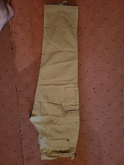 Pantaloni Tactici BDU Mil tec