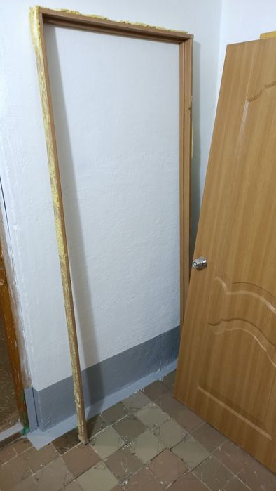 Межкомнатные двери