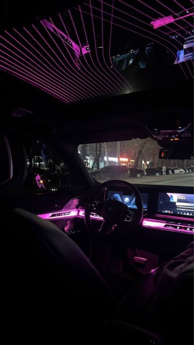 BMW 760 xdrive full liomusine