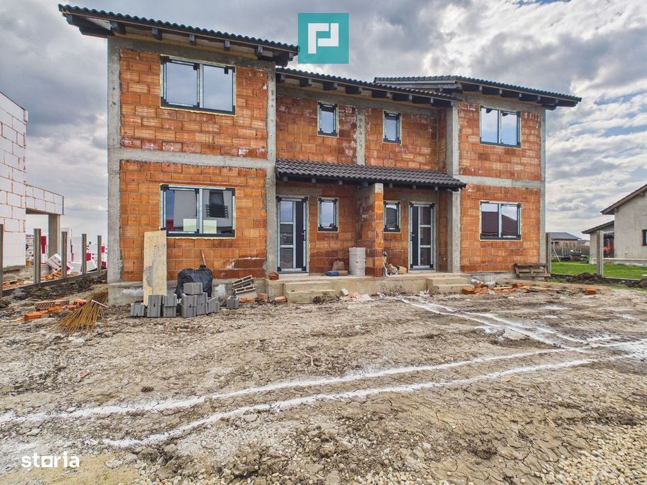 Duplex la cheie în Săcălaz