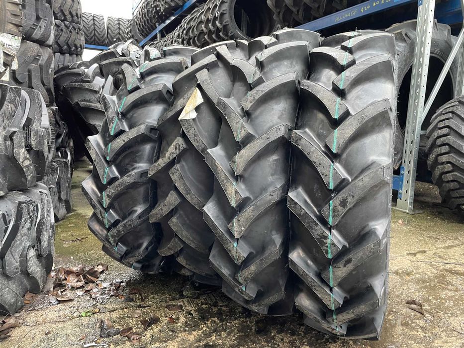 Anvelope noi de tractor OZKA 9.5-24 Livrare rapida 8pr