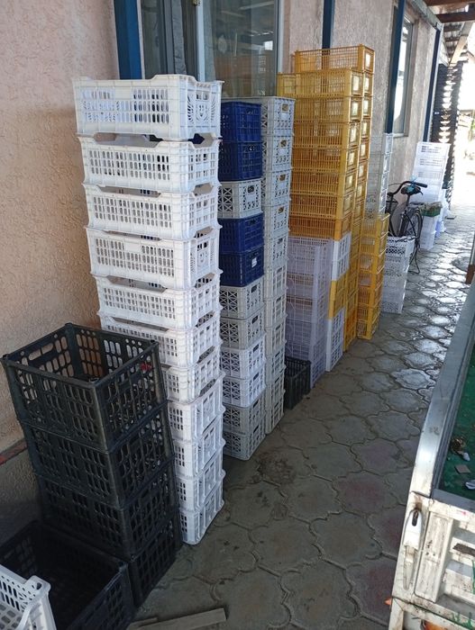 Продам ящики пластиковые