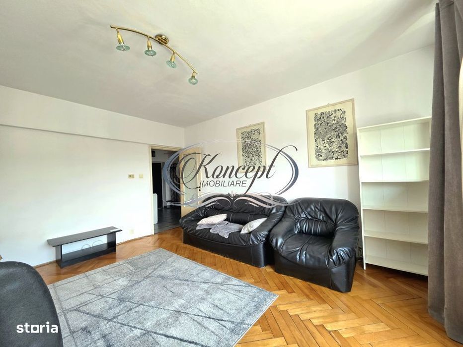 Apartament 1 camera, decomandat, zona centrala, Cipariu — fotografia 1