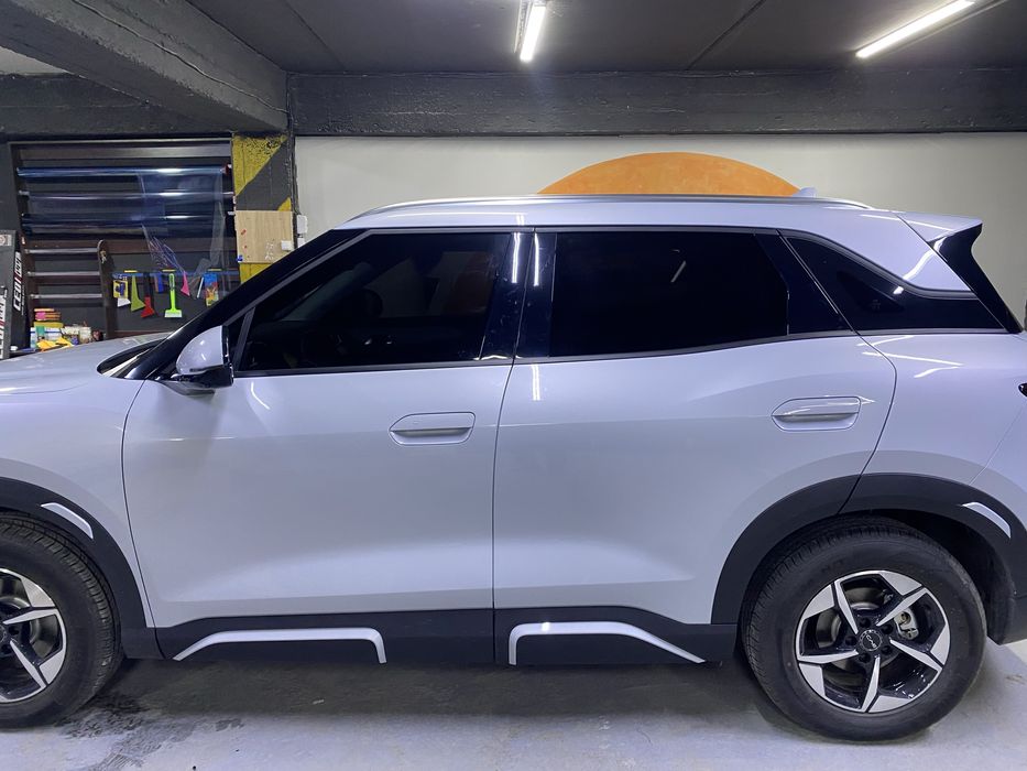 Tanirovka tonirovka plyonka kia byd chevrolet