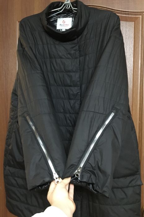 Легкая куртка на весну