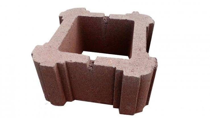 Кирпичь сплитерный