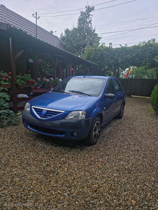 Dacia Logan 1.6 benzină 2006