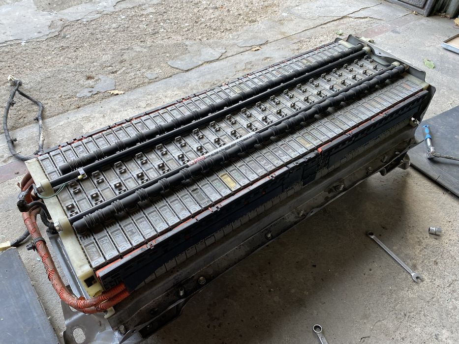 Элементы ВВБ Lexus gs450h