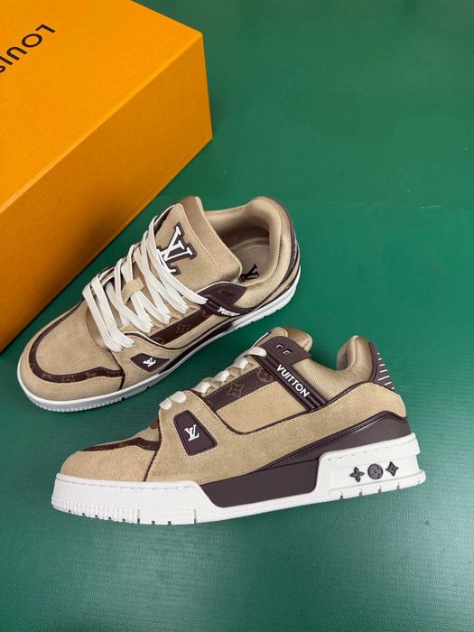 Adidasi Louis Vuitton Trainers Calitate Premium
