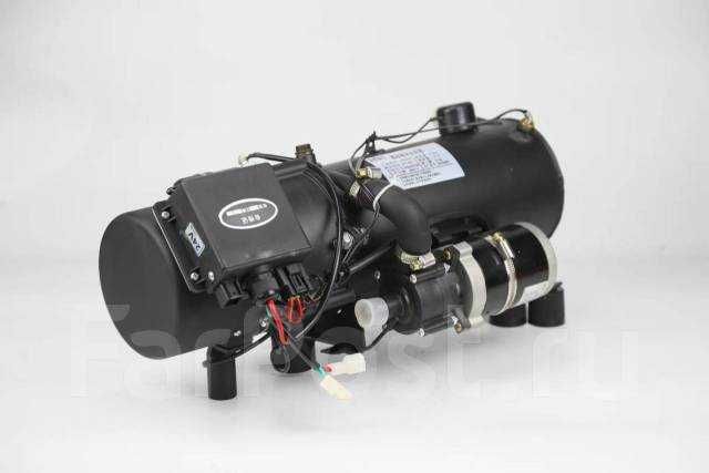 Автономка пжд для прогрева двигателя 16 кв