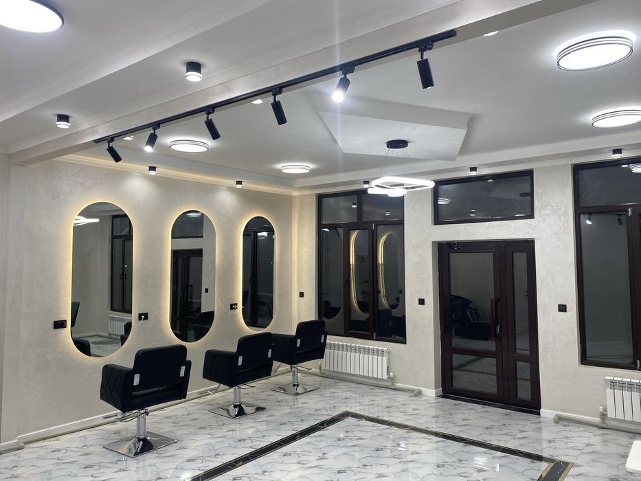 Сдам в аренду салон красоты