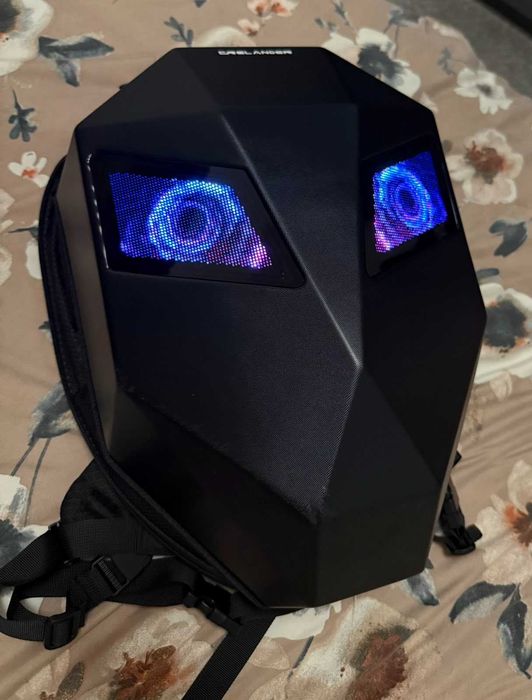 LED раница за мотор CRELANDER