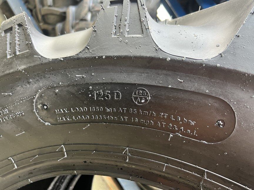 Anvelopa 360/70 R28 GRI GREEN XLR 70 TL-R1W 125D  Cauciucuri tractor, Fiat, Case, Fendt, John Deere, New Holland, Massey Ferguson, UTB   Cauciucuri tr