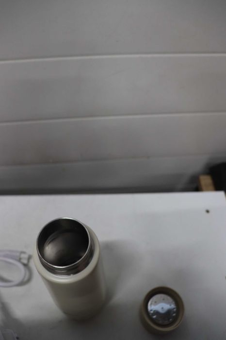 Електрическа кана Bear 300мл, 3в1, двуслойна облицовка, неръждаема