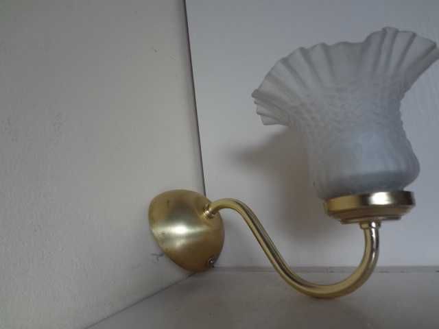 Аплици за стена - 2 бр.  - различни