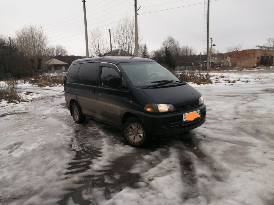 Продам mitsubishi space gear