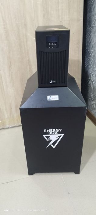 Enerji box UPS.1 год гарантия