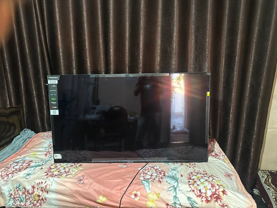 Smart televizor kafolati bilan