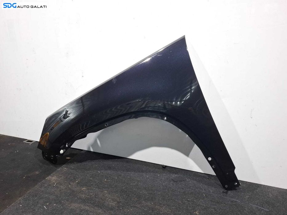 Aripa Stanga Fata Volkswagen Tiguan NFL Non Facelift 2007 - 2015 Culoare LC9X [L4894]