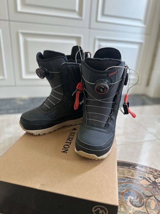 Ботинки для сноуборда - Burton Limelight BOA (40.5)