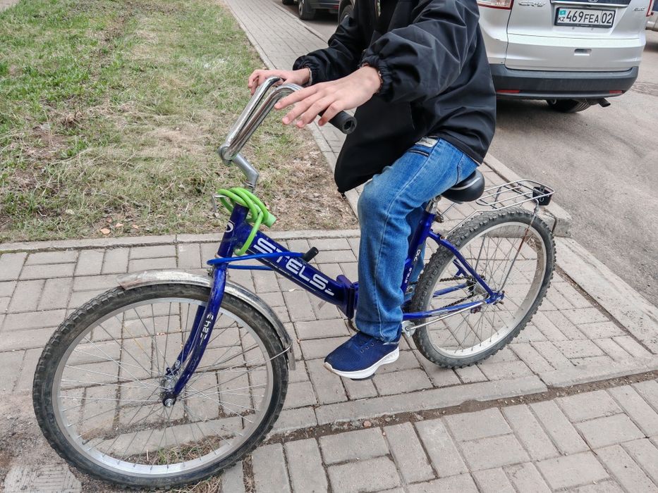 Продам велосипед Стелс