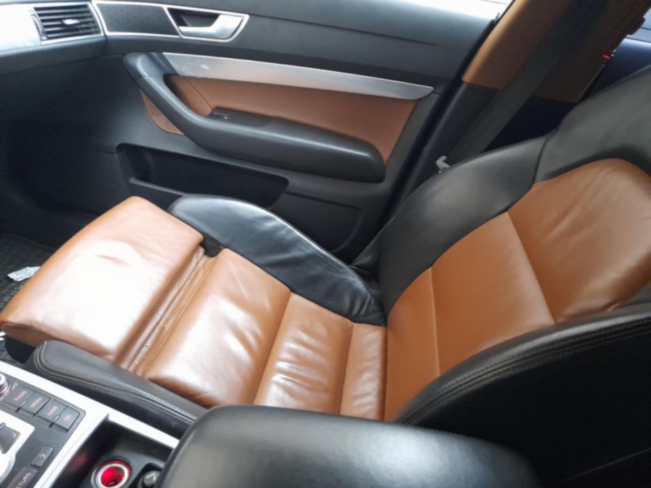 Audi A6 C6 Facelift