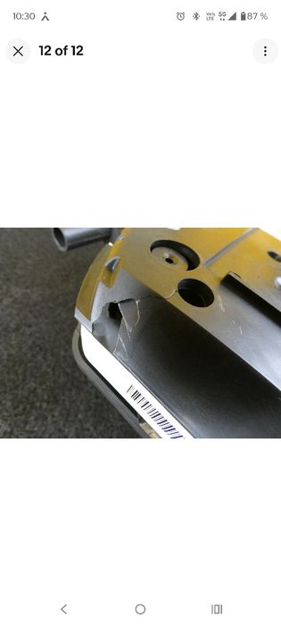 Ceasuri bord  Renault Clio 3