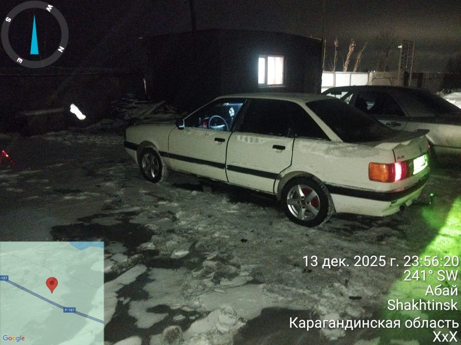 Продаётся АУДИ 80