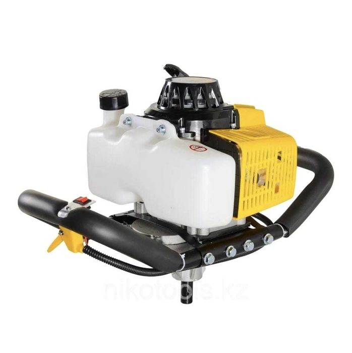 Ямобур аренда. Мотобур