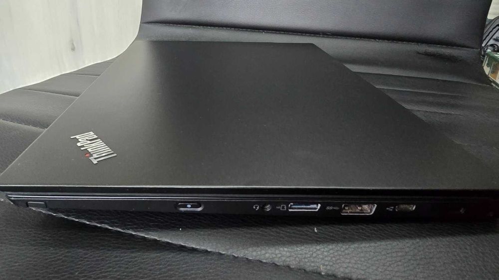 Лаптоп Lenovo ThinkPad L380 (i5 8250U, 16GB DDR4, 128 GB SSD