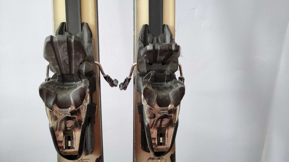 Ски с автомати K2 Potion 74 glam