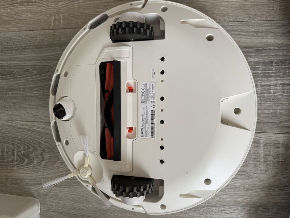 Робот пылесос Xiaomi vacuum s10
