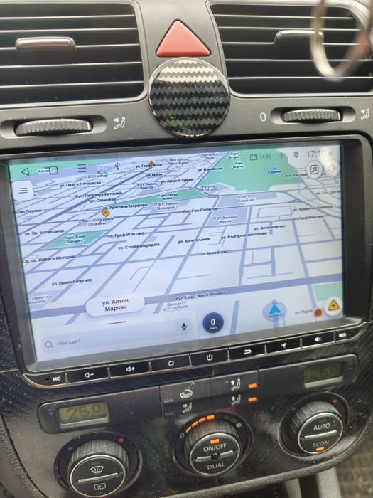 9" Мултимедия Vw 6gb 128gb