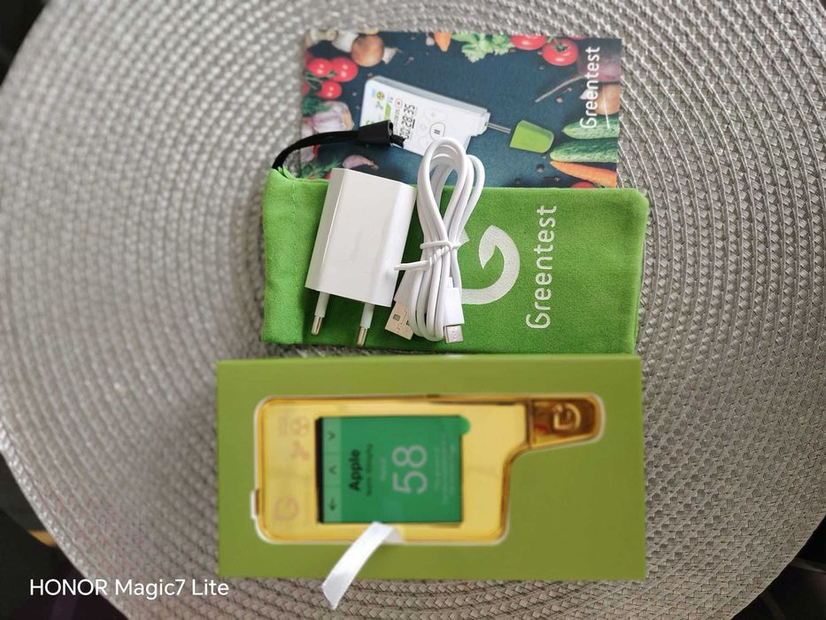 Aparat de uz casnic Eco 6 Gold