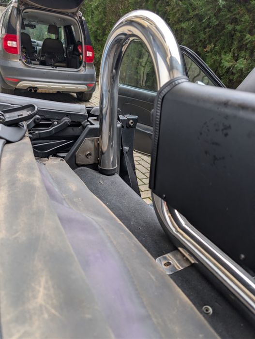 Ролбар със Саундборд за МХ5