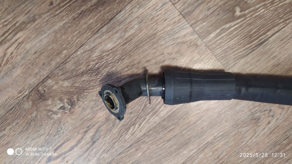 Шланга парового утюга