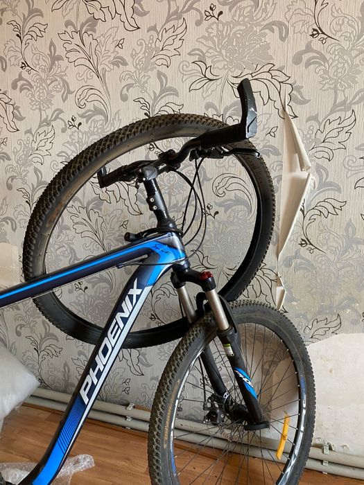 Кроссовый велосипед