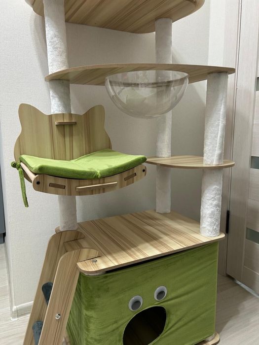 Продается дом кошки.