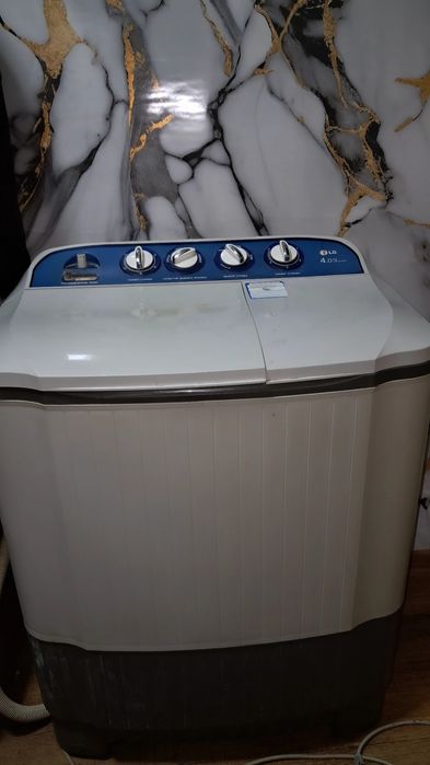 Продам стиральную машинку полуавтомат