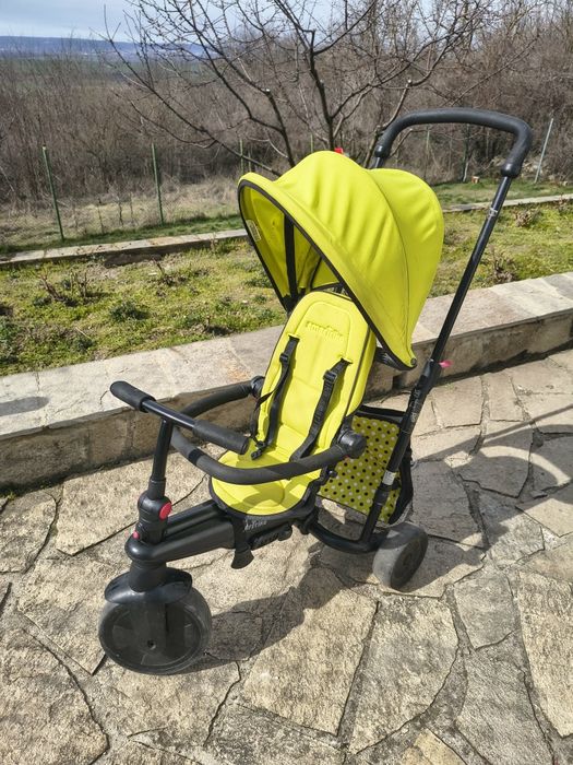 Триколка Smartrike STR3 колело количка